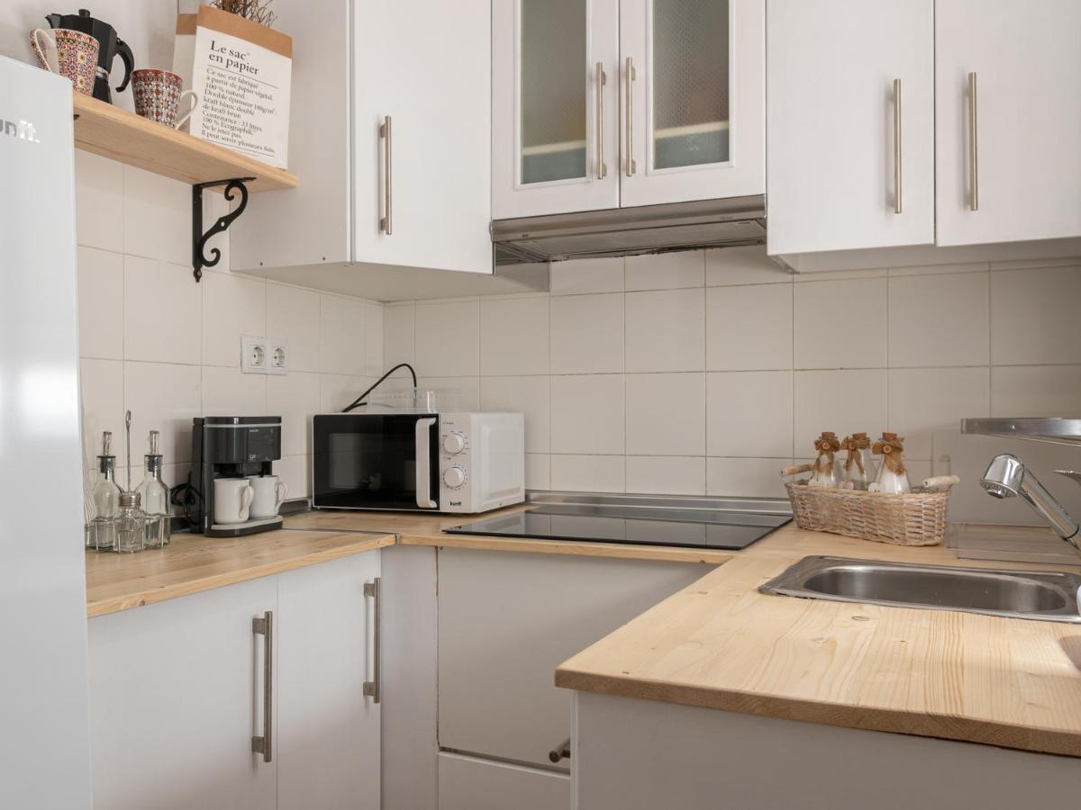 Apartamento Nayber Especieros กอร์โดบา ภายนอก รูปภาพ