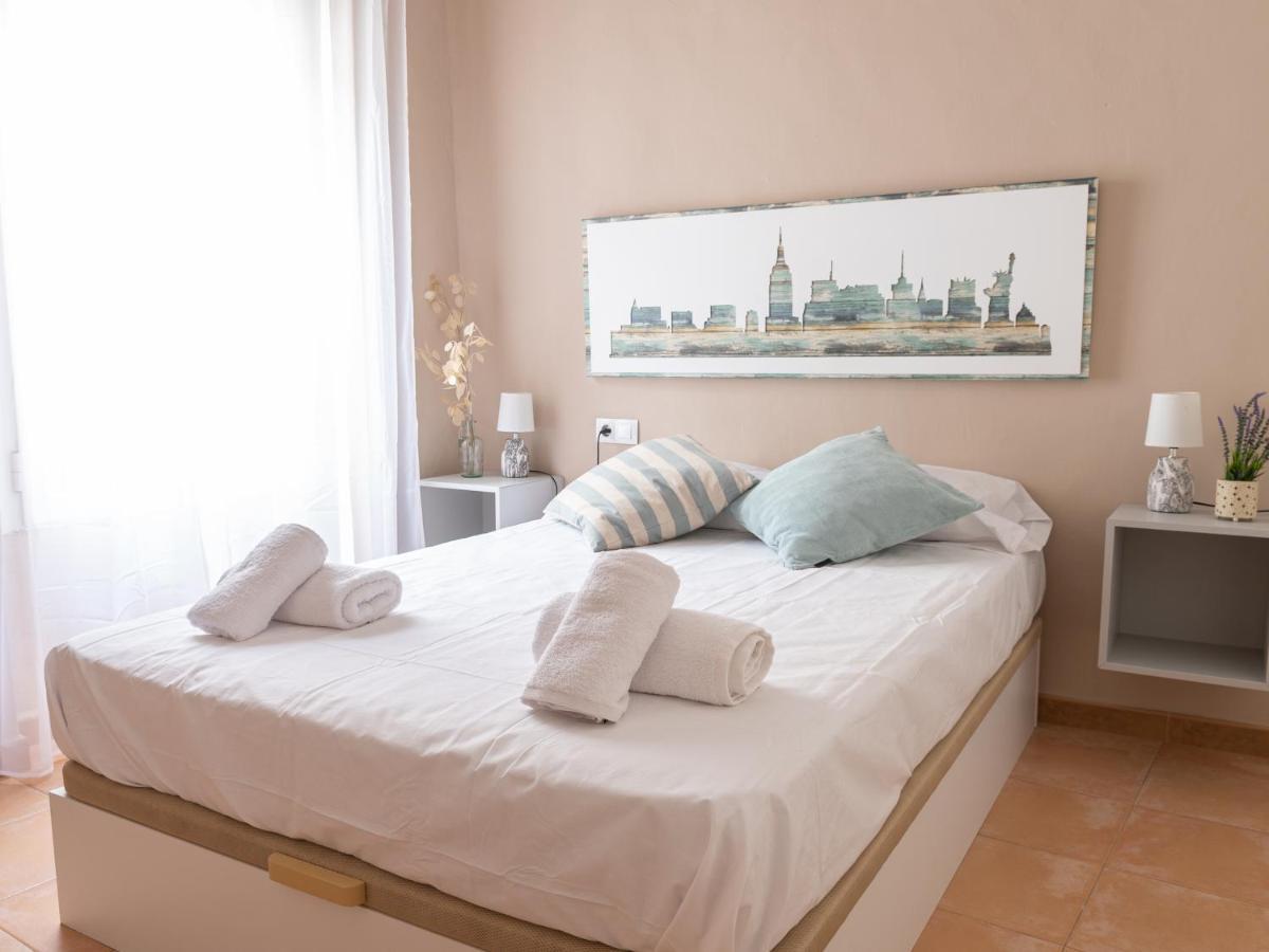 Apartamento Nayber Especieros กอร์โดบา ภายนอก รูปภาพ